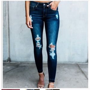 Vici Skinny Jeans